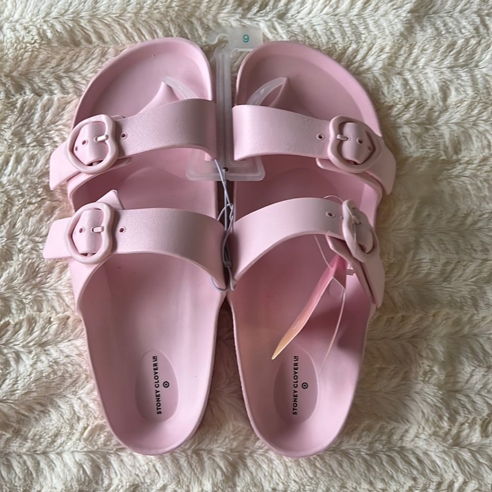 NWT Stoney Clover x Target Sandals